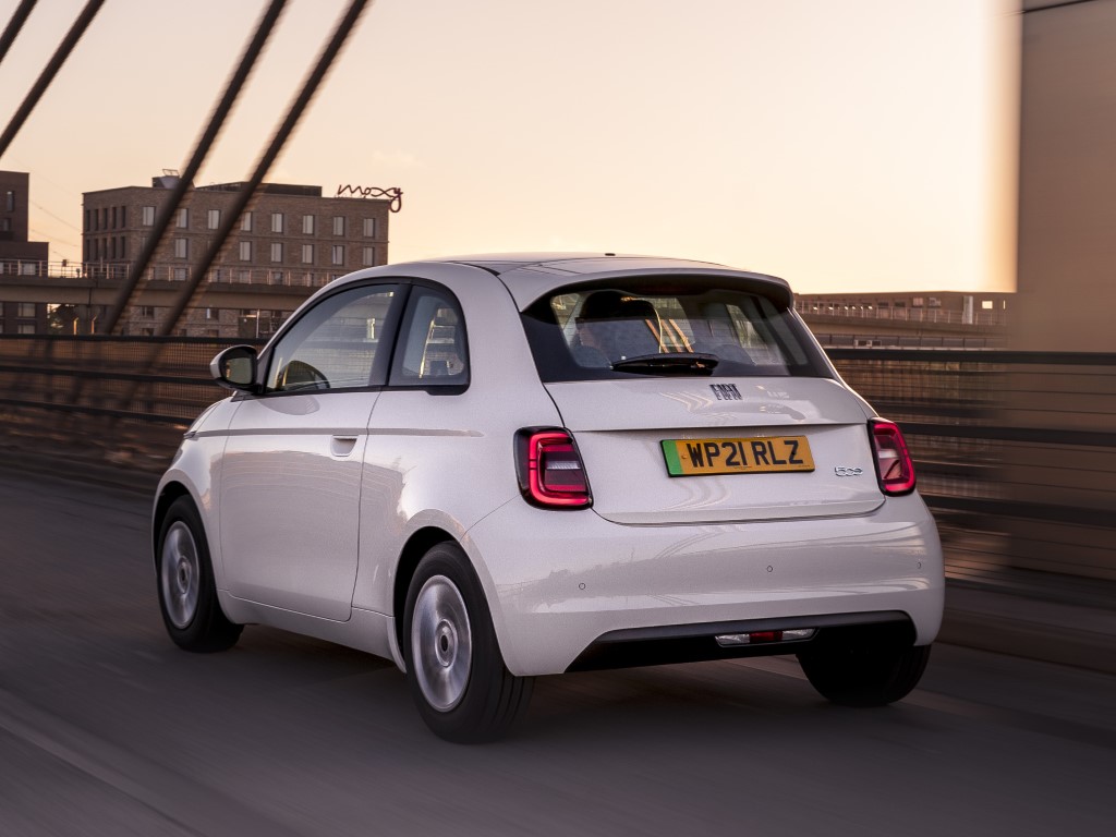 Fiat 500e 42 kWh (EU)